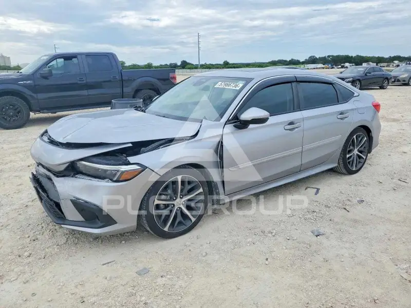 2022 Honda CIVIC фото