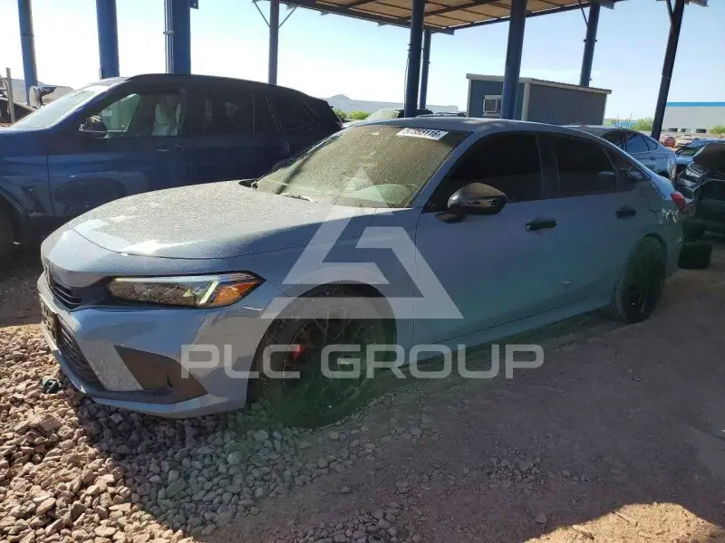 2022 Honda CIVIC photo