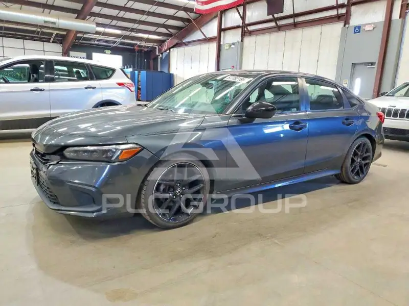 2022 Honda CIVIC photo
