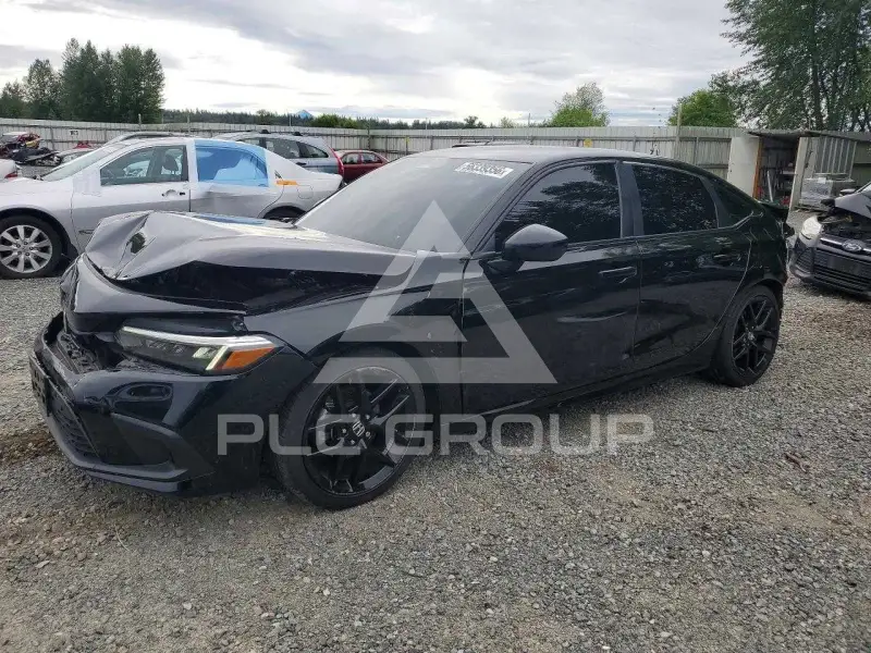 2022 Honda CIVIC фото