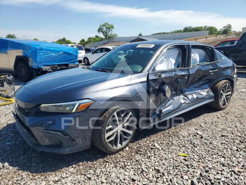 2022 Honda CIVIC фото