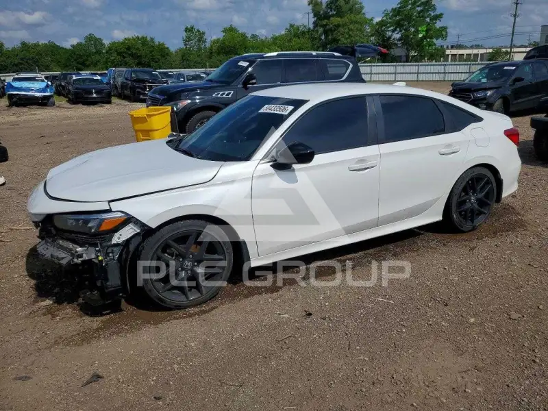 2022 Honda CIVIC photo