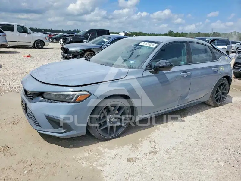 2022 Honda CIVIC фото