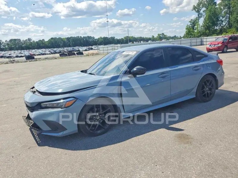 2022 Honda CIVIC photo