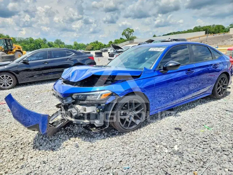 2022 Honda CIVIC фото