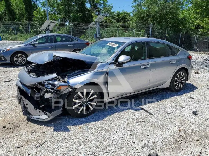 2022 Honda CIVIC photo
