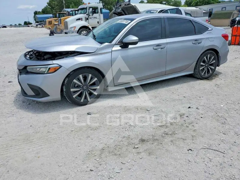2022 Honda CIVIC фото