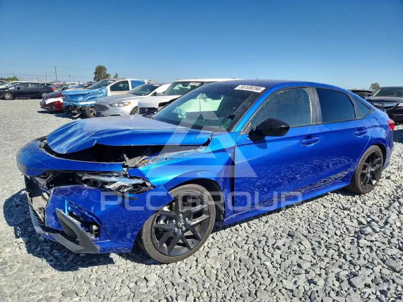 2022 Honda CIVIC фото
