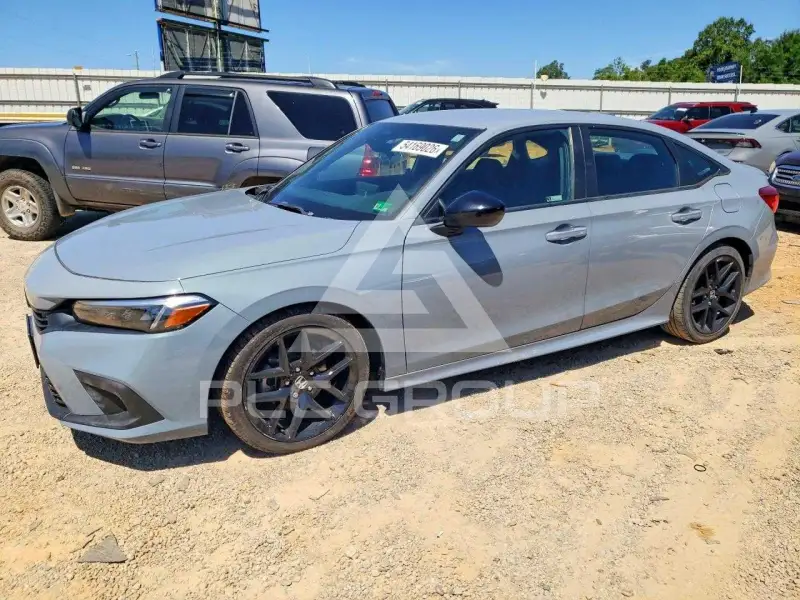 2022 Honda CIVIC фото