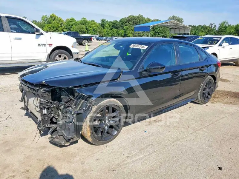 2022 Honda CIVIC фото