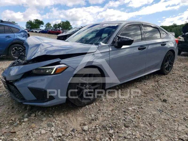 2022 Honda CIVIC фото