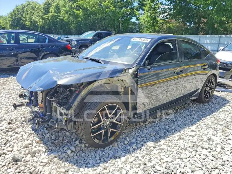 2022 Honda CIVIC фото