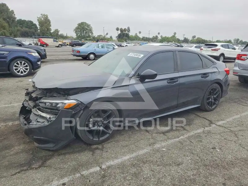 2022 Honda CIVIC photo