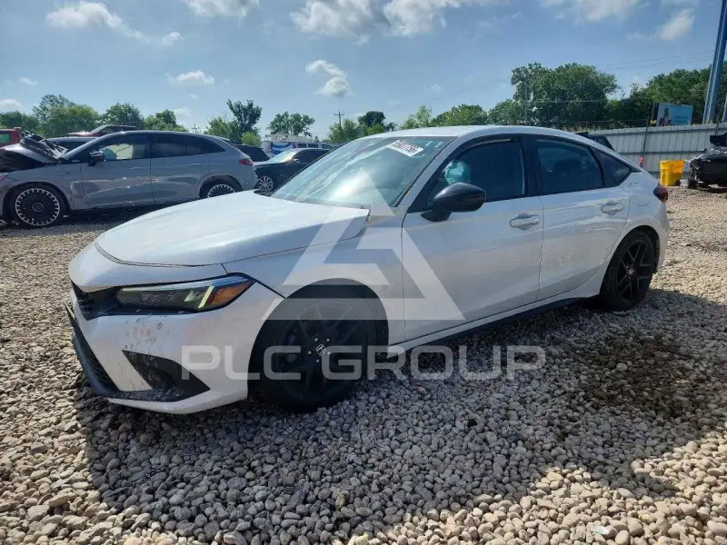 2022 Honda CIVIC фото