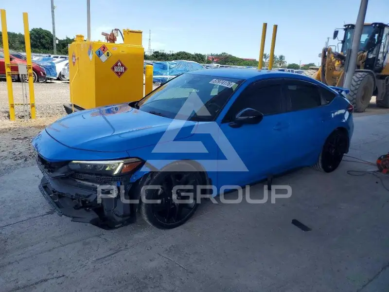 2022 Honda CIVIC фото