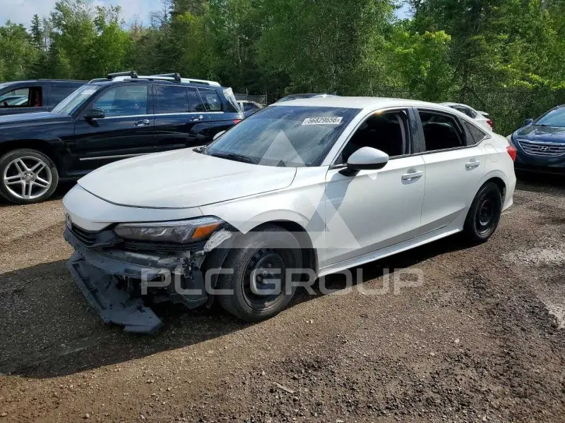 2022 Honda CIVIC фото