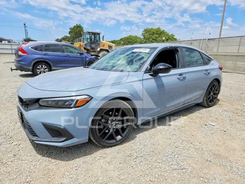 2022 Honda CIVIC фото