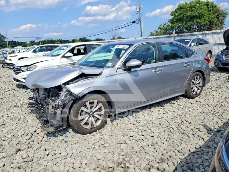 2022 Honda CIVIC фото
