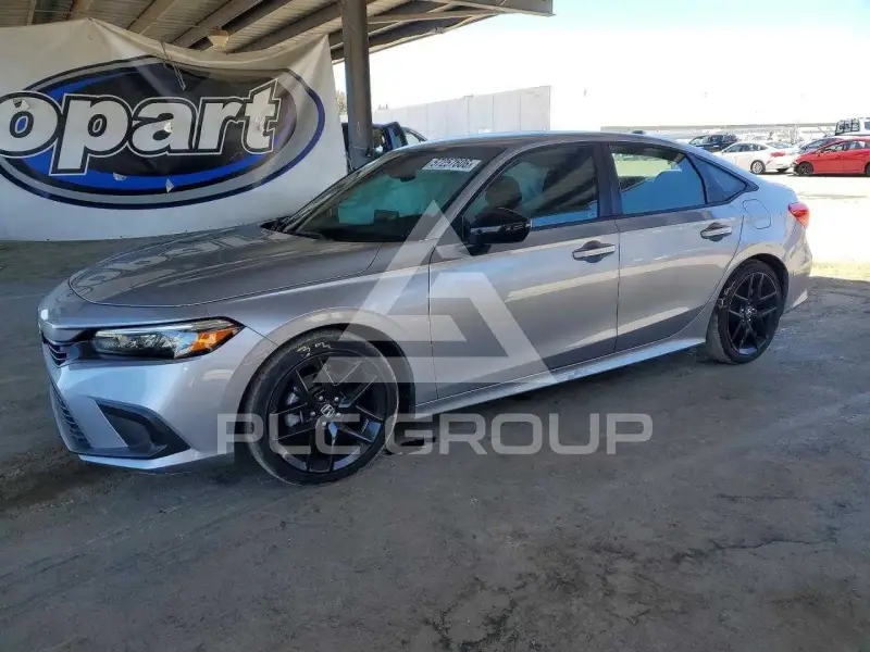 2022 Honda CIVIC фото