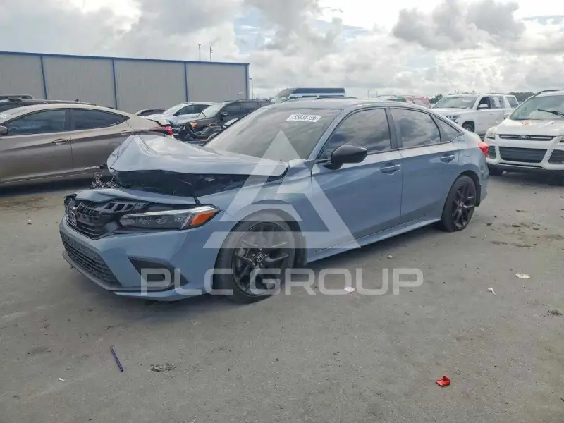 2022 Honda CIVIC фото