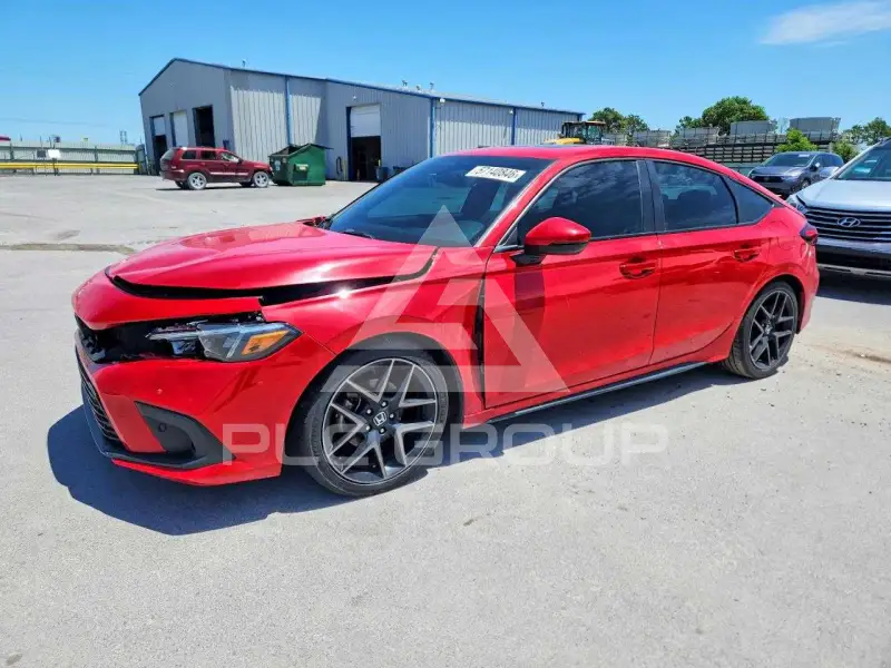 2022 Honda CIVIC фото