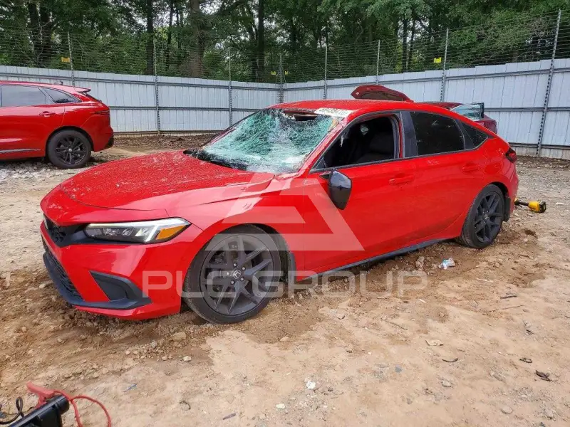 2022 Honda CIVIC фото