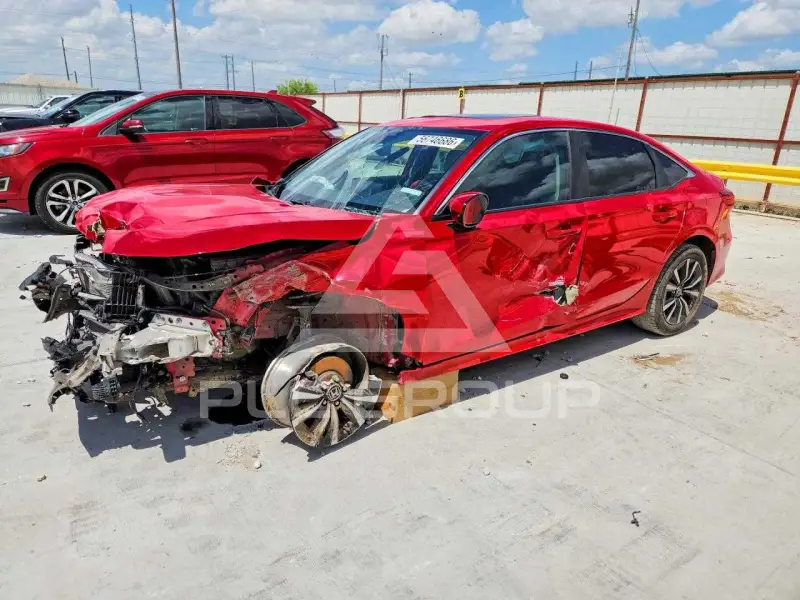 2022 Honda CIVIC фото