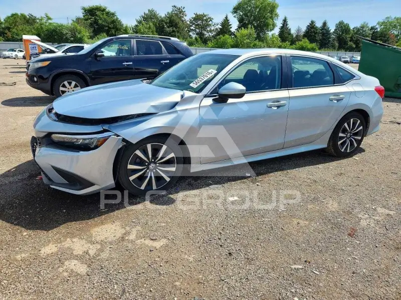 2022 Honda CIVIC фото