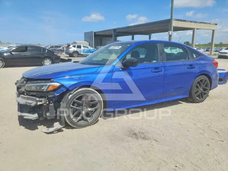 2022 Honda CIVIC фото