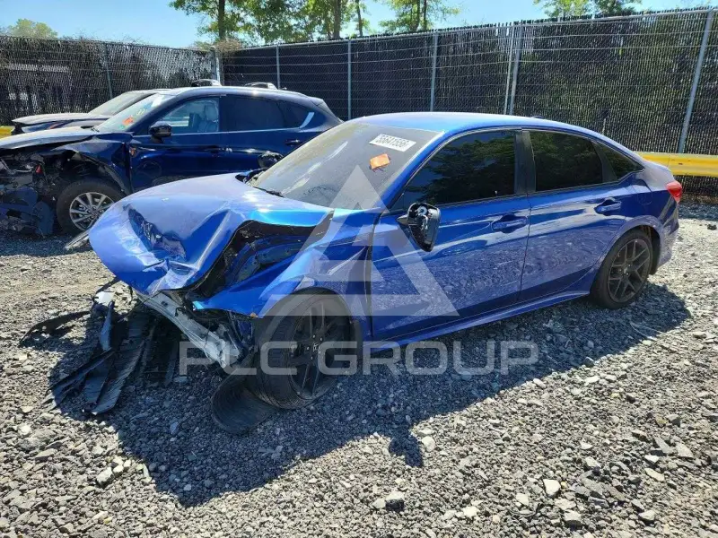 2022 Honda CIVIC фото