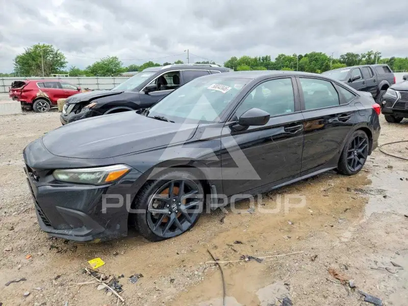 2022 Honda CIVIC фото