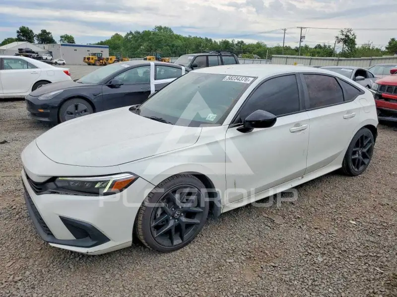 2022 Honda CIVIC фото