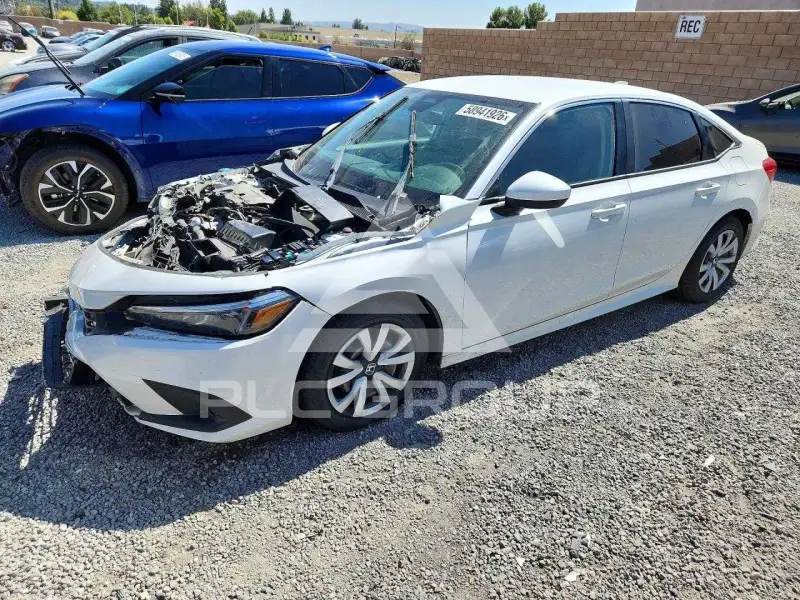 2022 Honda CIVIC фото