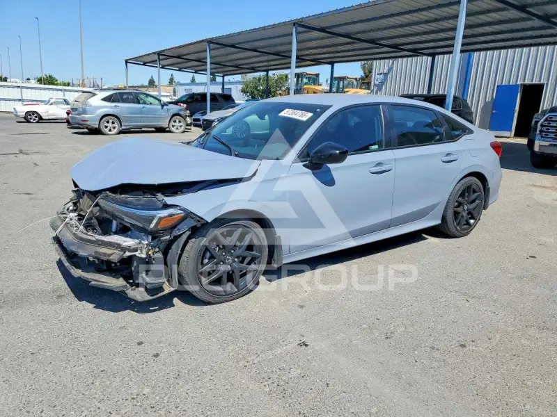 2022 Honda CIVIC фото