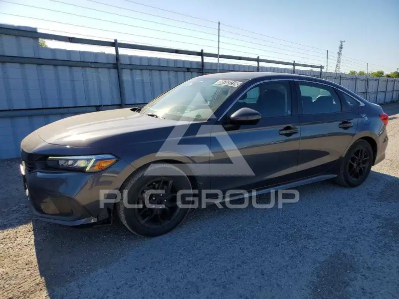 2022 Honda CIVIC photo
