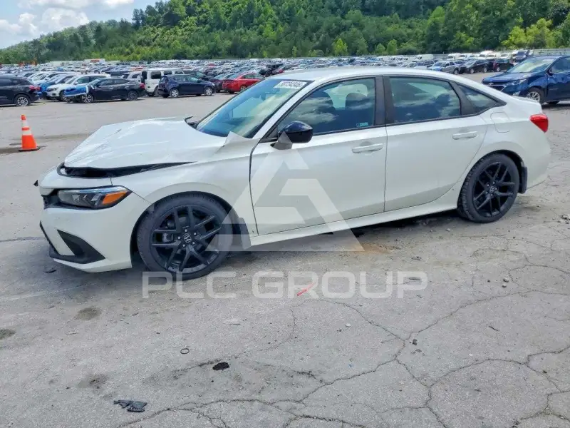 2022 Honda CIVIC photo