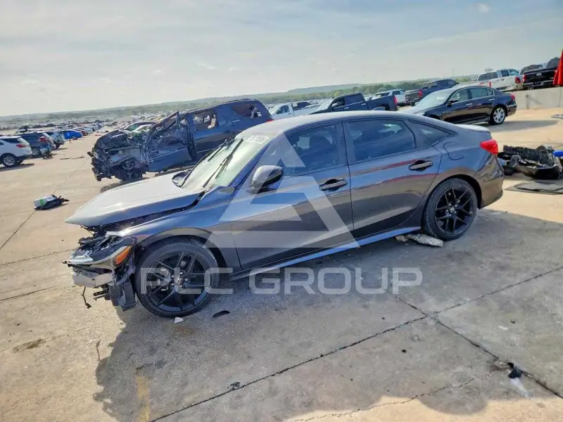 2022 Honda CIVIC фото