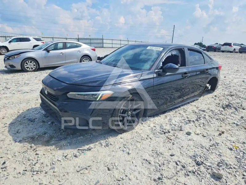 2022 Honda CIVIC photo