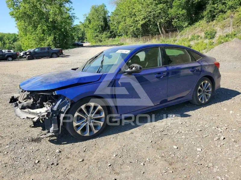 2022 Honda CIVIC photo