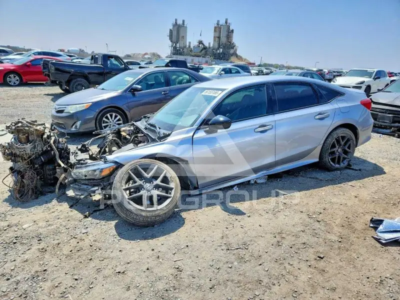 2022 Honda CIVIC фото