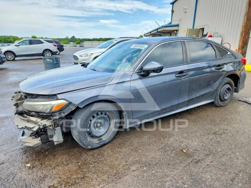 2022 Honda CIVIC photo