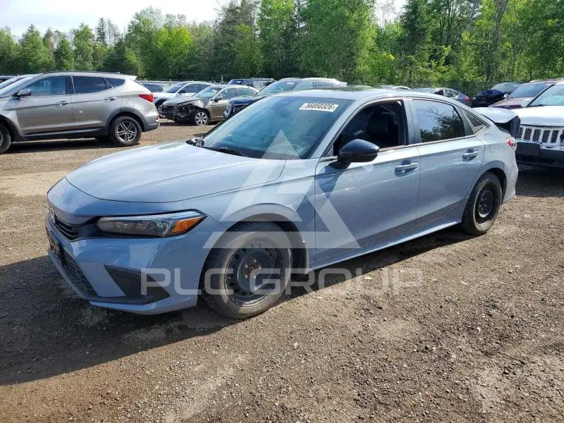 2022 Honda CIVIC фото