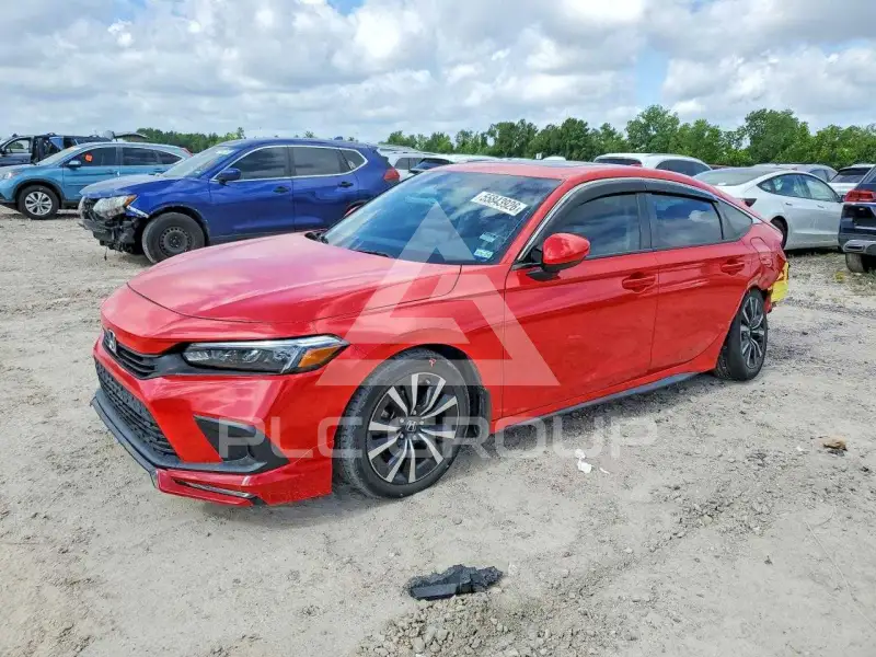2022 Honda CIVIC photo