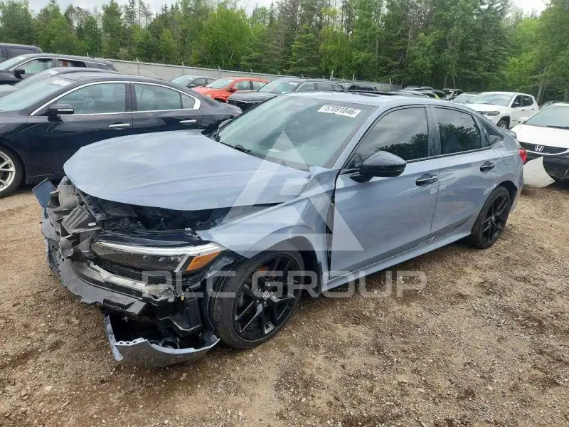 2022 Honda CIVIC фото