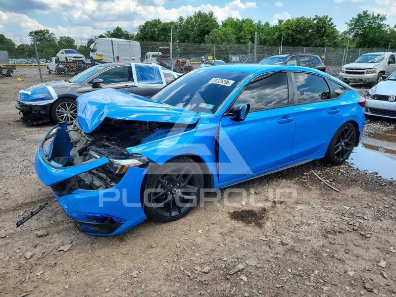 2022 Honda CIVIC photo