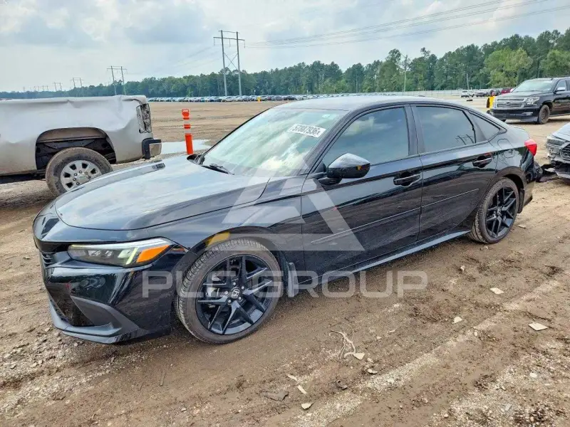2022 Honda CIVIC фото