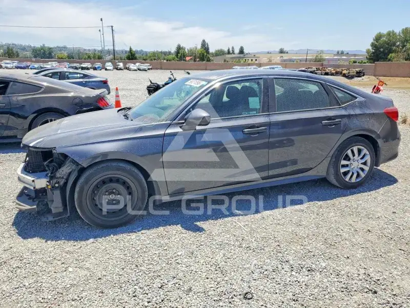 2022 Honda CIVIC photo