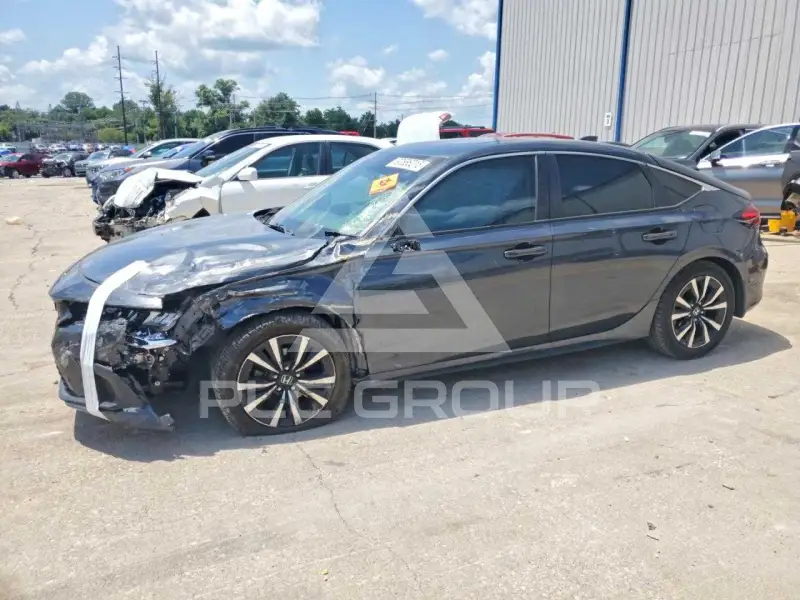 2022 Honda CIVIC фото