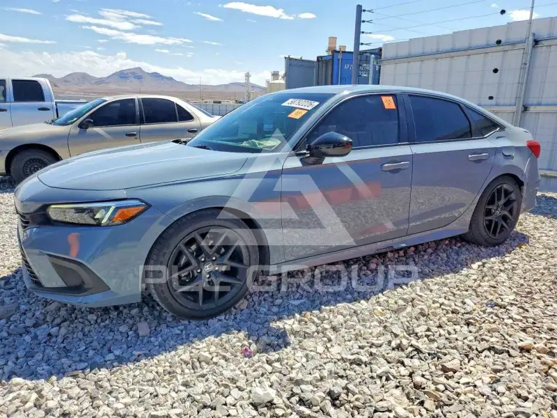 2022 Honda CIVIC фото