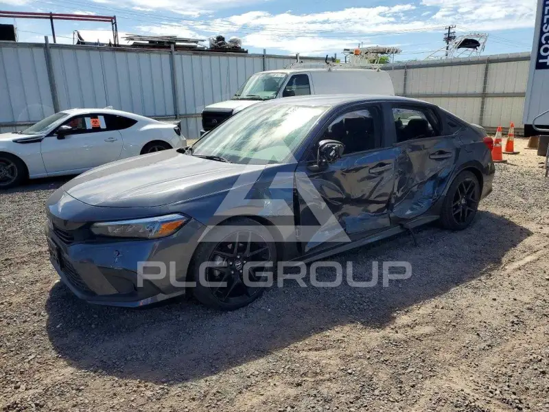2022 Honda CIVIC фото